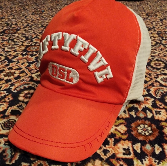 Diesel Trucker Hat - Picture 2 of 4
